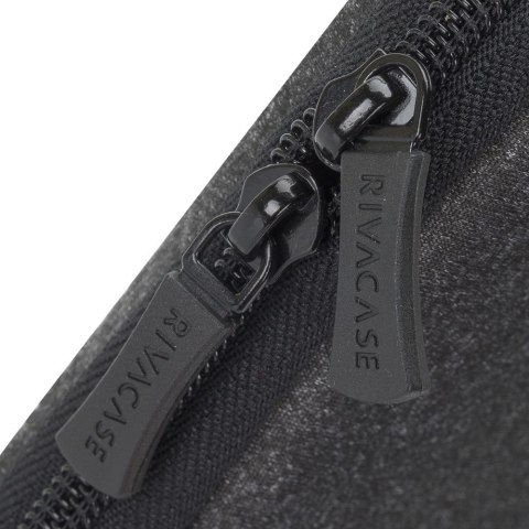 Rivacase Antishock torba na notebooka 35,6 cm (14") Futerał Szary Rivacase Antishock torba na notebooka 35,6 cm (14") Futerał Szary