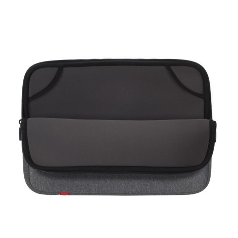 Rivacase Antishock torba na notebooka 35,6 cm (14") Futerał Szary Rivacase Antishock torba na notebooka 35,6 cm (14") Futerał Szary