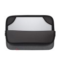 Rivacase Antishock torba na notebooka 35,6 cm (14") Futerał Szary