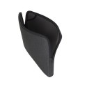 Rivacase Antishock torba na notebooka 35,6 cm (14") Futerał Szary