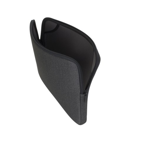 Rivacase Antishock torba na notebooka 35,6 cm (14") Futerał Szary Rivacase Antishock torba na notebooka 35,6 cm (14") Futerał Szary