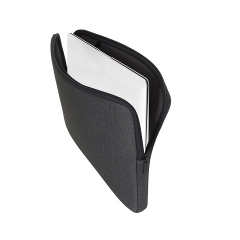 Rivacase Antishock torba na notebooka 35,6 cm (14") Futerał Szary Rivacase Antishock torba na notebooka 35,6 cm (14") Futerał Szary