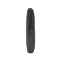 Rivacase Antishock torba na notebooka 35,6 cm (14") Futerał Szary