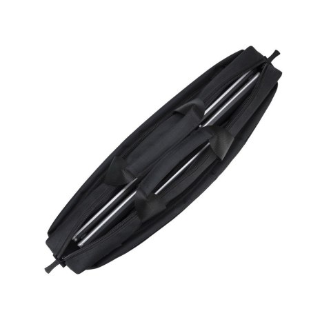 Rivacase Biscayne 39,6 cm (15.6") Obudowa na messenger Czarny Rivacase Biscayne 39,6 cm (15.6") Obudowa na messenger Czarny