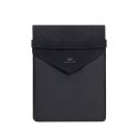 Rivacase Cardiff 35,6 cm (14") Etui kieszeniowe Czarny