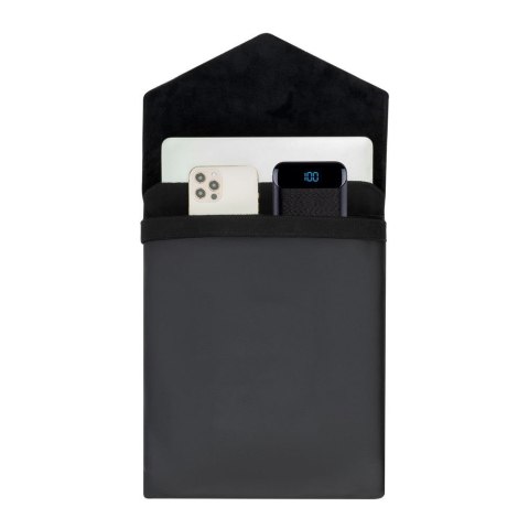 Rivacase Cardiff 40,6 cm (16") Etui kieszeniowe Czarny Rivacase Cardiff 40,6 cm (16") Etui kieszeniowe Czarny