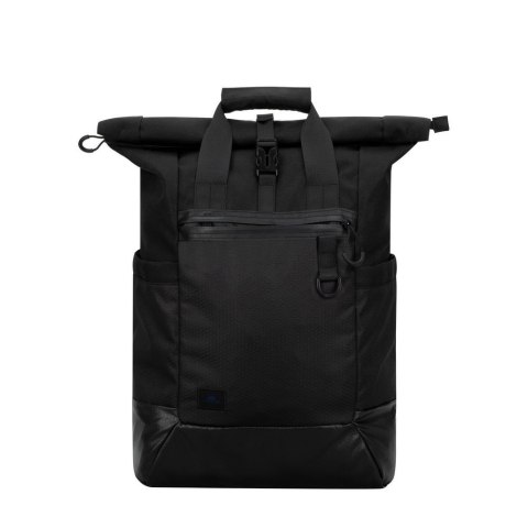 Rivacase Dijon 39,6 cm (15.6") Plecak Czarny Rivacase Dijon 39,6 cm (15.6") Plecak Czarny