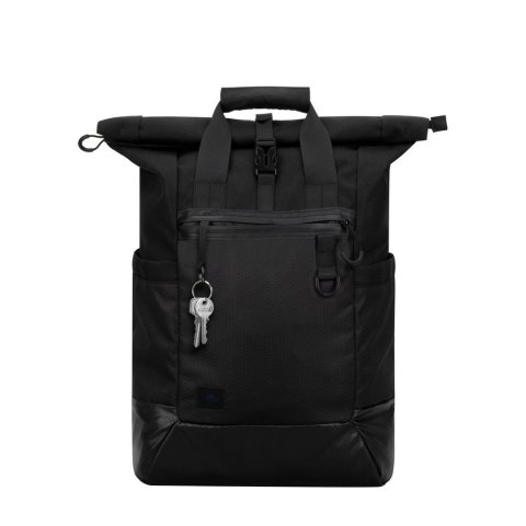 Rivacase Dijon 39,6 cm (15.6") Plecak Czarny Rivacase Dijon 39,6 cm (15.6") Plecak Czarny