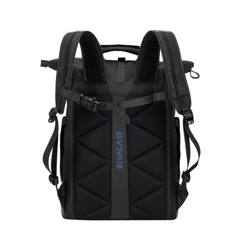 Rivacase Dijon 39,6 cm (15.6") Plecak Czarny Rivacase Dijon 39,6 cm (15.6") Plecak Czarny