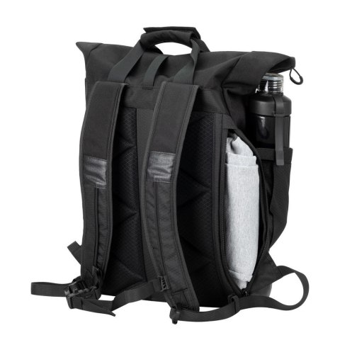 Rivacase Dijon 39,6 cm (15.6") Plecak Czarny Rivacase Dijon 39,6 cm (15.6") Plecak Czarny