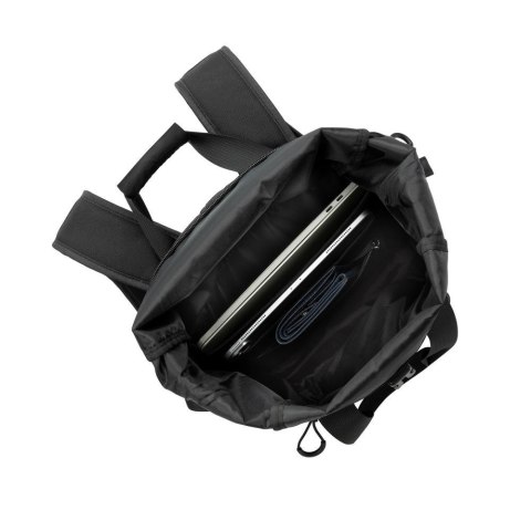 Rivacase Dijon 39,6 cm (15.6") Plecak Czarny Rivacase Dijon 39,6 cm (15.6") Plecak Czarny