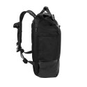 Rivacase Dijon 39,6 cm (15.6") Plecak Czarny