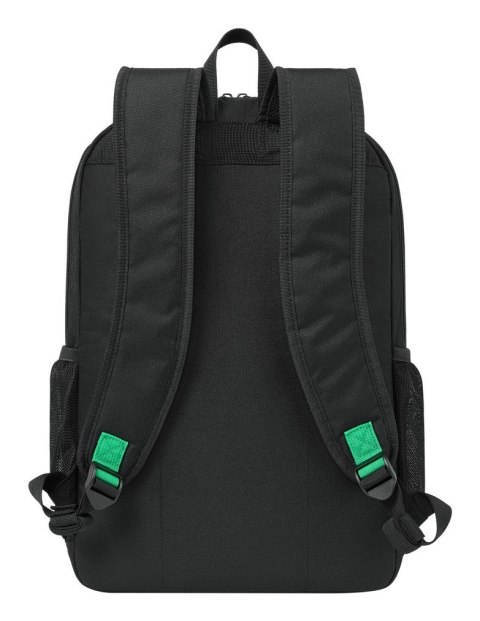 Rivacase Gremio plecak City backpack Czarny Poliester, Przetworzony politereftalan etylenu (rPET) Rivacase Gremio plecak City backpack Czarny Poliester, Przetworzony politereftalan etylenu (rPET)