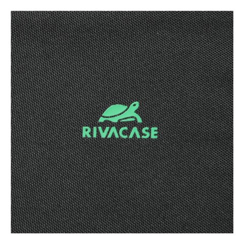 Rivacase Gremio plecak City backpack Czarny Poliester, Przetworzony politereftalan etylenu (rPET) Rivacase Gremio plecak City backpack Czarny Poliester, Przetworzony politereftalan etylenu (rPET)