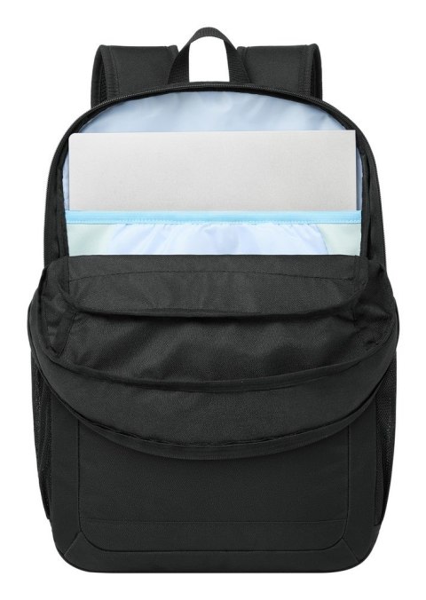 Rivacase Gremio plecak City backpack Czarny Poliester, Przetworzony politereftalan etylenu (rPET) Rivacase Gremio plecak City backpack Czarny Poliester, Przetworzony politereftalan etylenu (rPET)