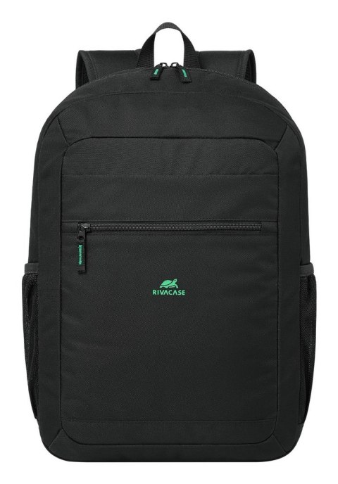 Rivacase Gremio plecak City backpack Czarny Poliester, Przetworzony politereftalan etylenu (rPET) Rivacase Gremio plecak City backpack Czarny Poliester, Przetworzony politereftalan etylenu (rPET)