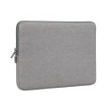Rivacase Suzuka 39,6 cm (15.6") Etui kieszeniowe Szary