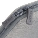 Rivacase Suzuka 39,6 cm (15.6") Etui kieszeniowe Szary