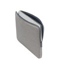Rivacase Suzuka 39,6 cm (15.6") Etui kieszeniowe Szary