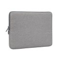 Rivacase Suzuka 39,6 cm (15.6") Etui kieszeniowe Szary