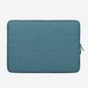 Rivacase Suzuka 7705 39,6 cm (15.6") Etui kieszeniowe Kolor Aqua