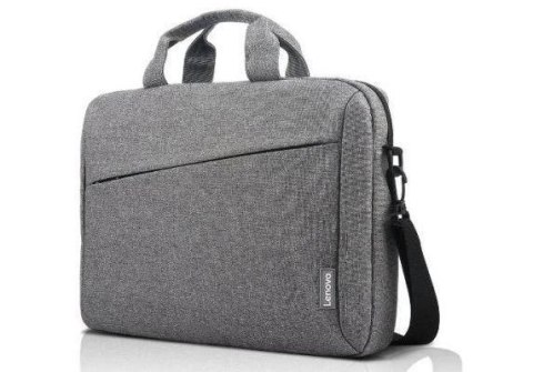 Torba do laptopa Lenovo Casual Toploader T210 39,6 cm (15.6") Obudowa na messenger Szary