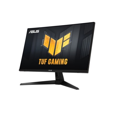 ASUS TUF Gaming VG27AQA1A 68,6 cm (27") 2560 x 1440 px Quad HD Czarny