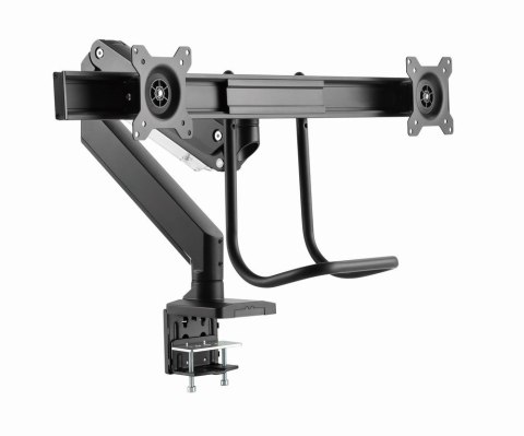 Gembird MA-DA2-04 Regulowane biurkowe ramię na 2 monitory, 17"-32", do 8 kg Gembird MA-DA2-04 Regulowane biurkowe ramię na 2 monitory, 17"-32", do 8 kg