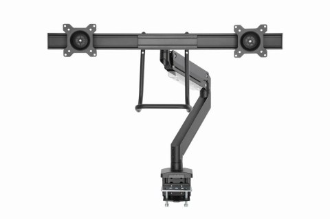 Gembird MA-DA2-04 Regulowane biurkowe ramię na 2 monitory, 17"-32", do 8 kg Gembird MA-DA2-04 Regulowane biurkowe ramię na 2 monitory, 17"-32", do 8 kg