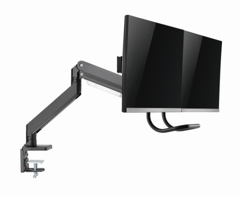 Gembird MA-DA2-04 Regulowane biurkowe ramię na 2 monitory, 17"-32", do 8 kg Gembird MA-DA2-04 Regulowane biurkowe ramię na 2 monitory, 17"-32", do 8 kg