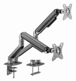 Gembird MA-DA2-05 uchwyt / stojak do monitorów 81,3 cm (32