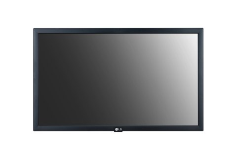 LG 22SM3G-B Digital signage display 54,6 cm (21.5') IPS Wi-Fi 250 cd/m2 Full HD Czarny Procesor wbudowany 16/7 LG 22SM3G-B Digital signage display 54,6 cm (21.5') IPS Wi-Fi 250 cd/m2 Full HD Czarny Procesor wbudowany 16/7