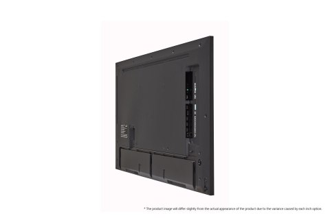 LG 43UH5N-E Płaski panel Digital Signage 109,2 cm (43") LCD Wi-Fi 500 cd/m2 4K Ultra HD Czarny WebOS 24/7 LG 43UH5N-E Płaski panel Digital Signage 109,2 cm (43") LCD Wi-Fi 500 cd/m2 4K Ultra HD Czarny WebOS 24/7