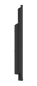 LG CreateBoard tablica interaktywna 165,1 cm (65") 3840 x 2160 px Ekran dotykowy Czarny USB / RF Wireless