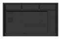 LG CreateBoard tablica interaktywna 165,1 cm (65") 3840 x 2160 px Ekran dotykowy Czarny USB / RF Wireless