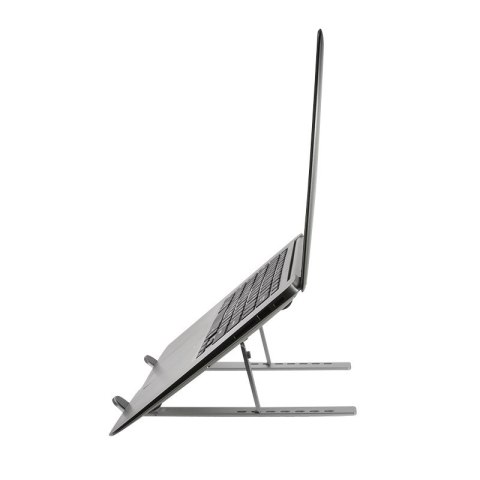 LogiLink AA0134 stojak na laptop Podstawka na notebooka Srebrny 40,6 cm (16") LogiLink AA0134 stojak na laptop Podstawka na notebooka Srebrny 40,6 cm (16")