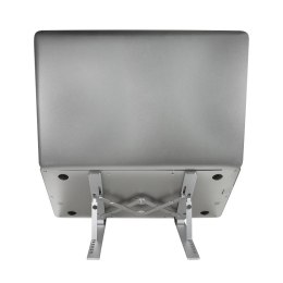 LogiLink AA0134 stojak na laptop Podstawka na notebooka Srebrny 40,6 cm (16