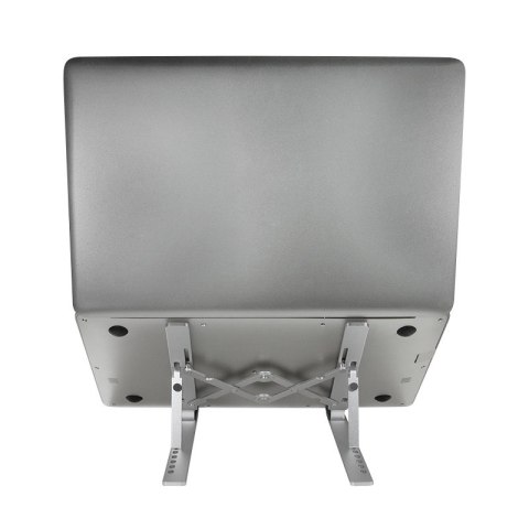 LogiLink AA0134 stojak na laptop Podstawka na notebooka Srebrny 40,6 cm (16") LogiLink AA0134 stojak na laptop Podstawka na notebooka Srebrny 40,6 cm (16")