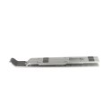 LogiLink AA0134 stojak na laptop Podstawka na notebooka Srebrny 40,6 cm (16")