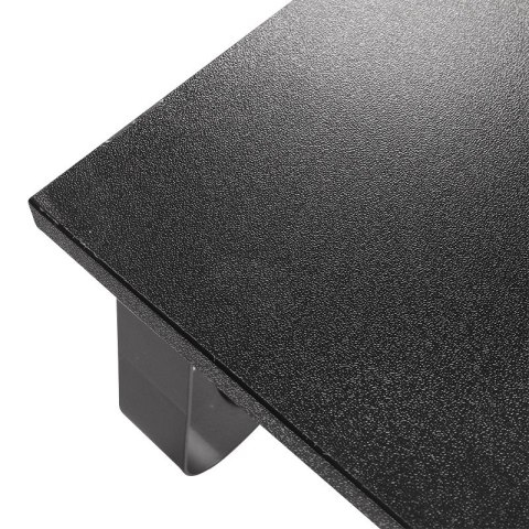 LogiLink BP0065 stojak na laptop Podstawka na notebooka Czarny LogiLink BP0065 stojak na laptop Podstawka na notebooka Czarny