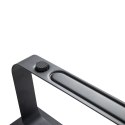 LogiLink BP0065 stojak na laptop Podstawka na notebooka Czarny