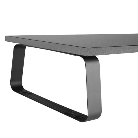 LogiLink BP0065 stojak na laptop Podstawka na notebooka Czarny LogiLink BP0065 stojak na laptop Podstawka na notebooka Czarny
