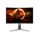 MONITOR AOC LED 27" CQ27G2S/BK 165Hz