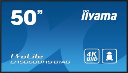 Monitor Iiyama 50 LH5060UHS-B1AG HDMI USB