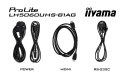 Monitor Iiyama 50 LH5060UHS-B1AG HDMI USB