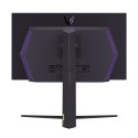 Monitor LG 27GS95QE-B 67,3cm (26.5") 2560 x 1440 px Quad HD OLED Czarny
