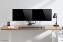 Neomounts DS75-450BL2 uchwyt / stojak do monitorów 81,3 cm (32") Biurko Czarny