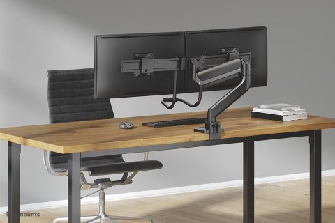 Neomounts DS75-450BL2 uchwyt / stojak do monitorów 81,3 cm (32") Biurko Czarny Neomounts DS75-450BL2 uchwyt / stojak do monitorów 81,3 cm (32") Biurko Czarny