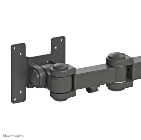 Neomounts FPMA-D960D uchwyt / stojak do monitorów 68,6 cm (27") Czarny Biurko Neomounts FPMA-D960D uchwyt / stojak do monitorów 68,6 cm (27") Czarny Biurko