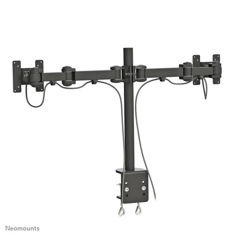 Neomounts FPMA-D960D uchwyt / stojak do monitorów 68,6 cm (27") Czarny Biurko Neomounts FPMA-D960D uchwyt / stojak do monitorów 68,6 cm (27") Czarny Biurko